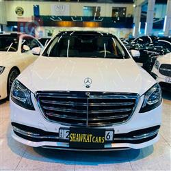 مێرسێدس بێنز S-Class